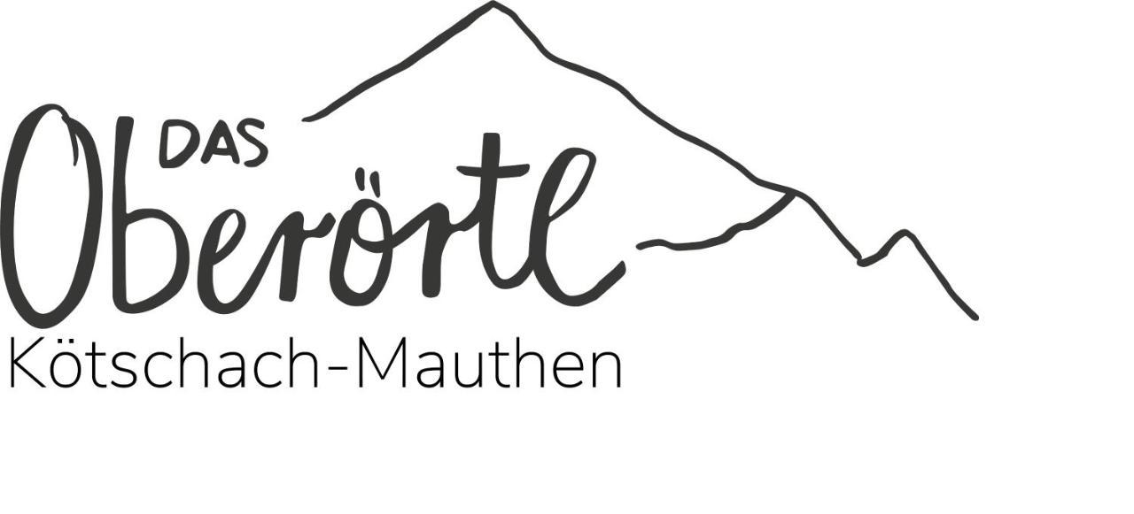 Das Oberoertl - Koetschach-Mauthen ภายนอก รูปภาพ