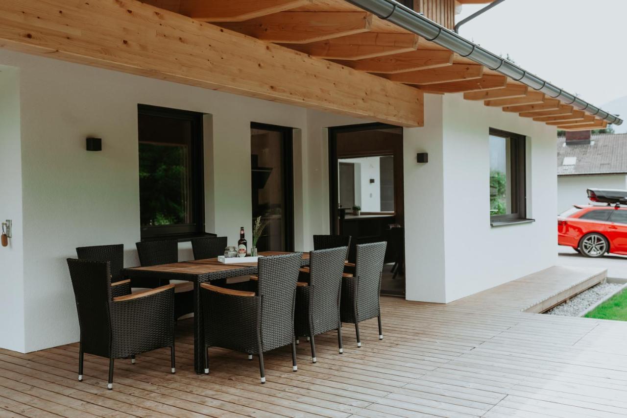 Das Oberoertl - Koetschach-Mauthen ภายนอก รูปภาพ