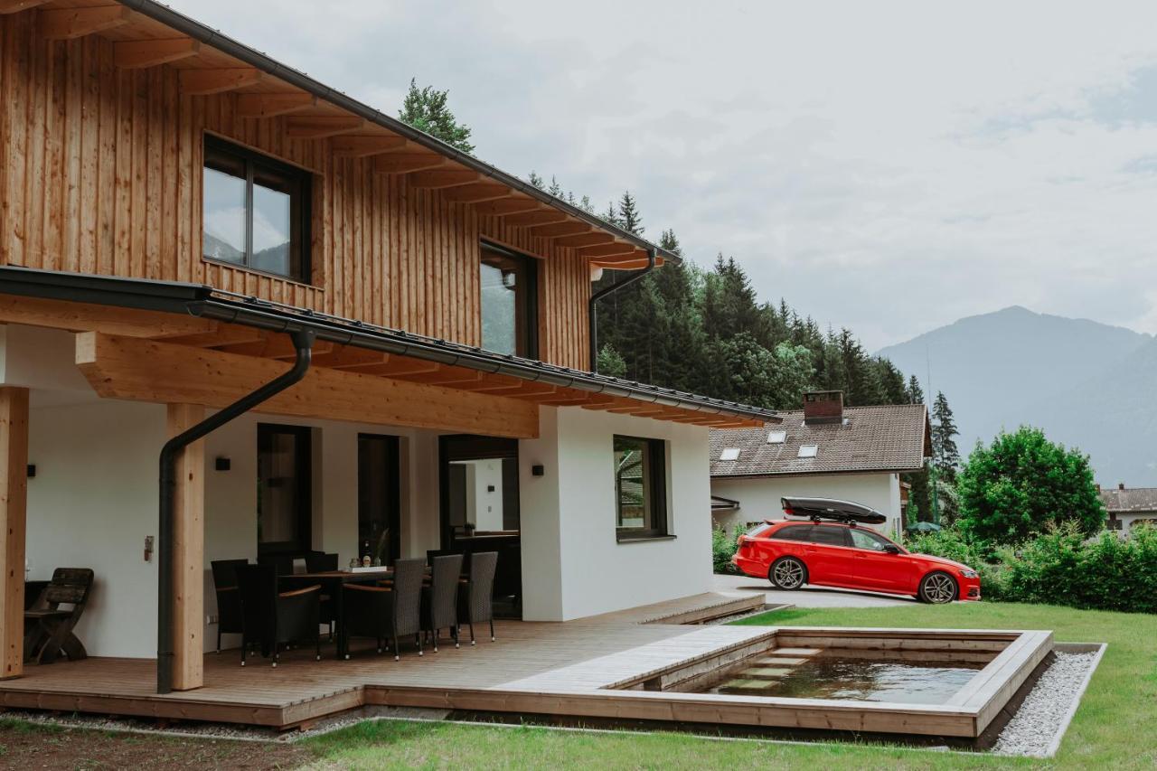 Das Oberoertl - Koetschach-Mauthen ภายนอก รูปภาพ