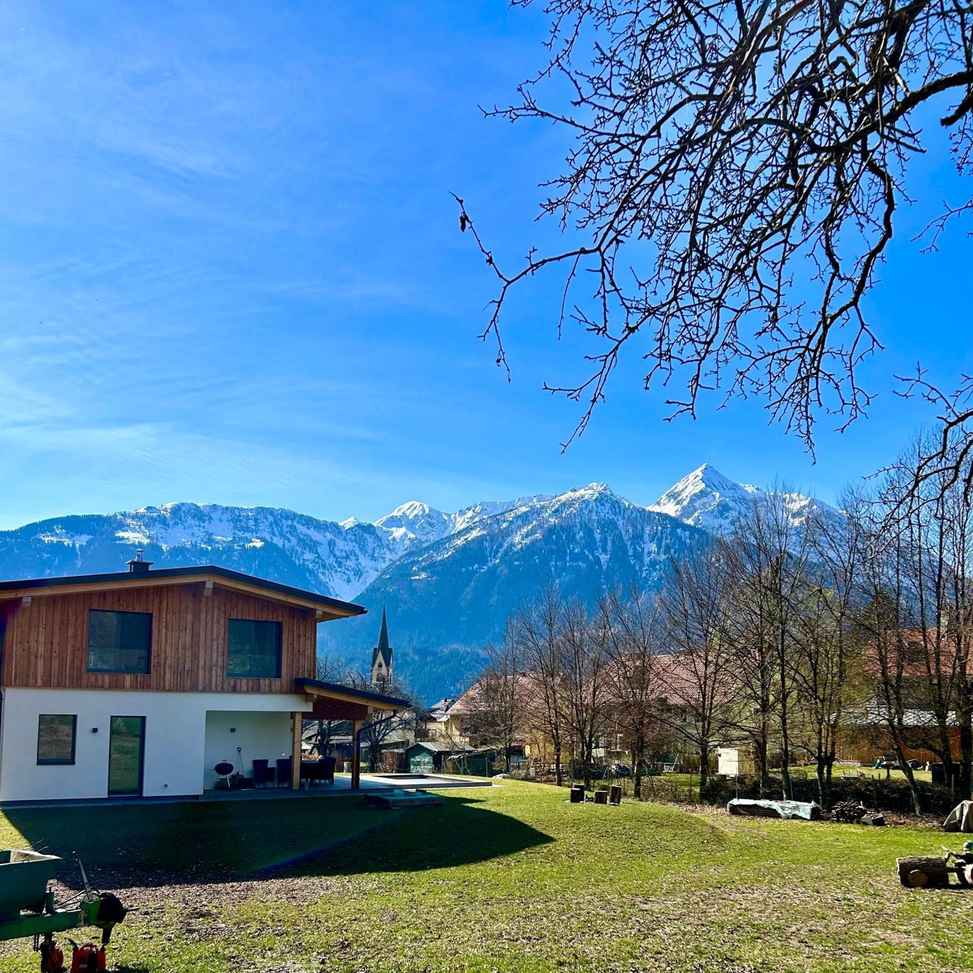 Das Oberoertl - Koetschach-Mauthen ภายนอก รูปภาพ