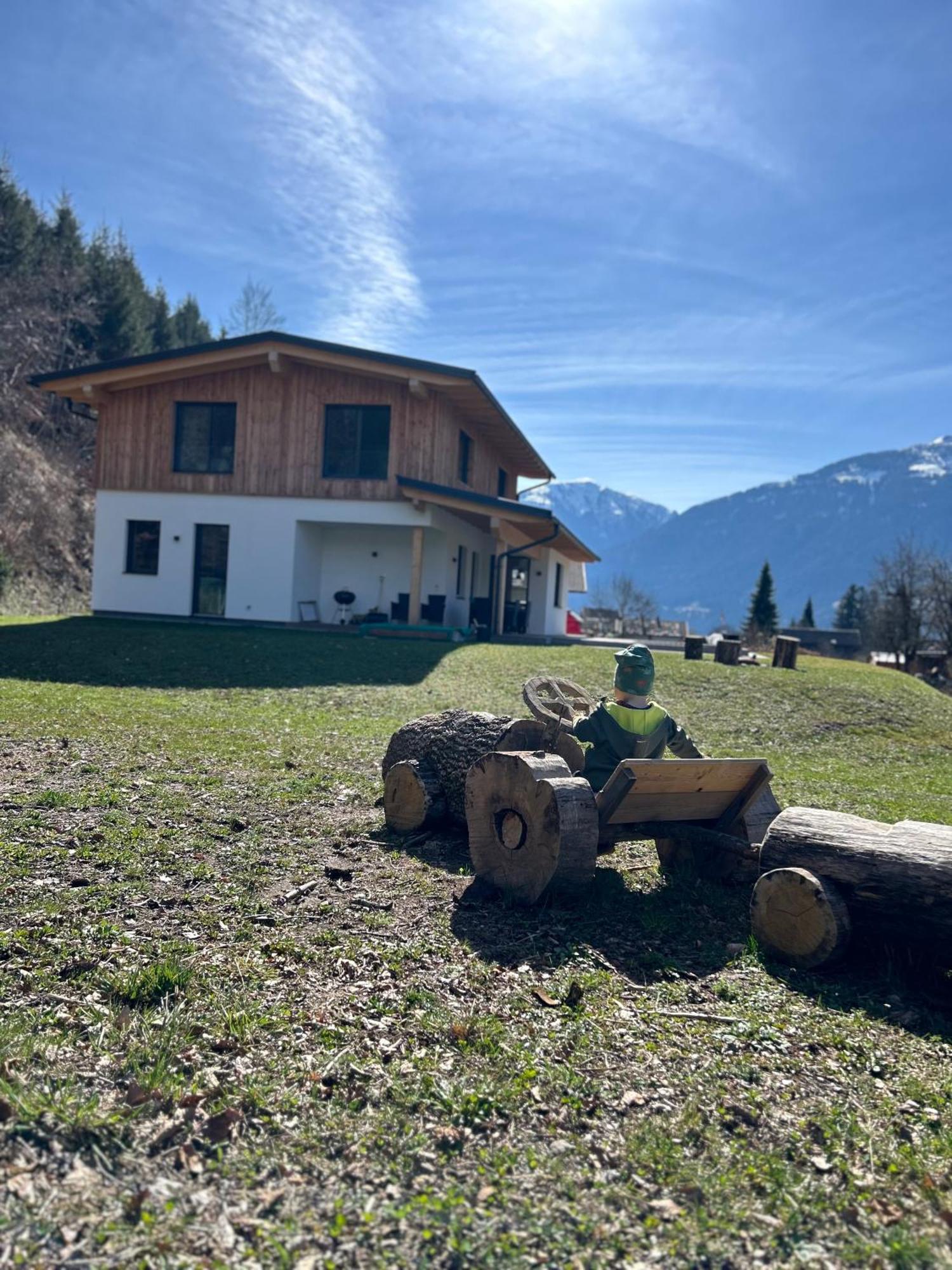 Das Oberoertl - Koetschach-Mauthen ภายนอก รูปภาพ